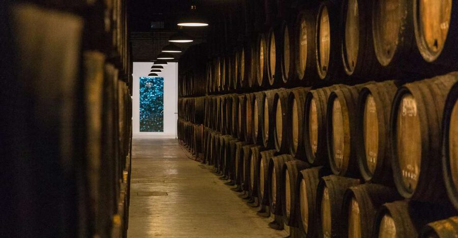 Porto: Guided Tour and Tasting of 3 Port Wines at Poças - Finding Poças in Vila Nova de Gaia