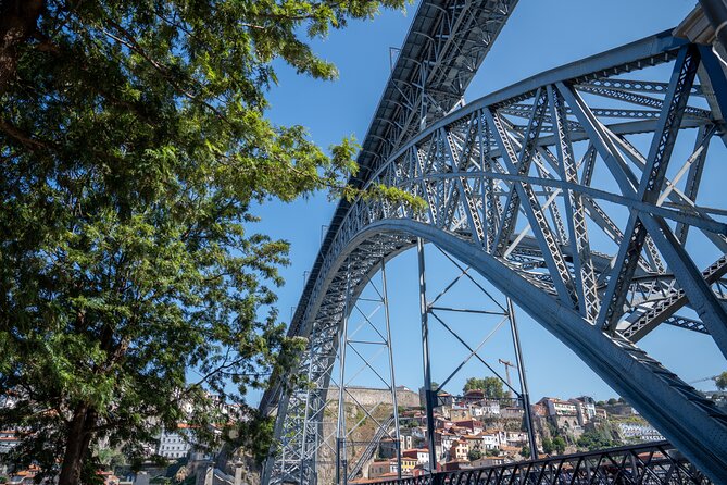 Porto Half-Day Guided Historical Tour with Port Cellar Visit and Tasting - Clérigos Church and Nicolau Nasoni’s Porto