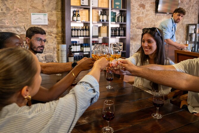 Porto Half-Day Guided Historical Tour with Port Cellar Visit and Tasting - What the $41.13 price really buys you