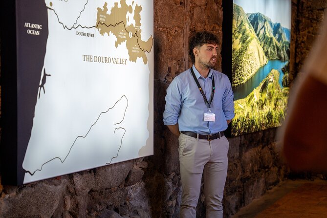 Porto Half-Day Guided Historical Tour with Port Cellar Visit and Tasting - Santa Catarina Street and the old Café Elite