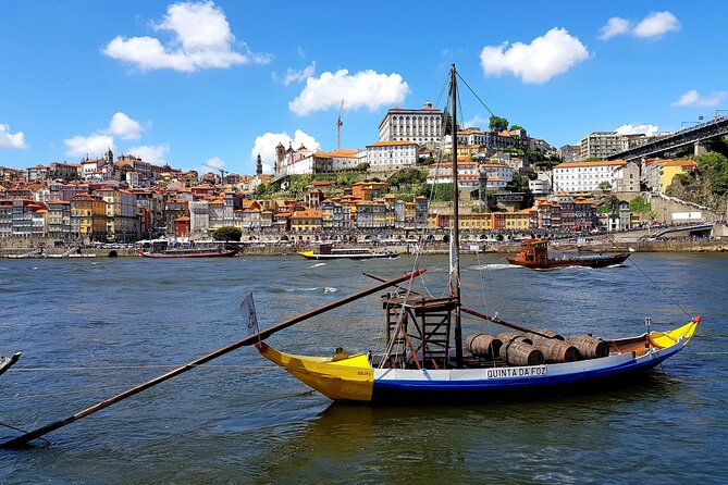 Porto Half Day Private Tuk Tuk Tour - Crystal Palace Gardens and Porto’s quieter side