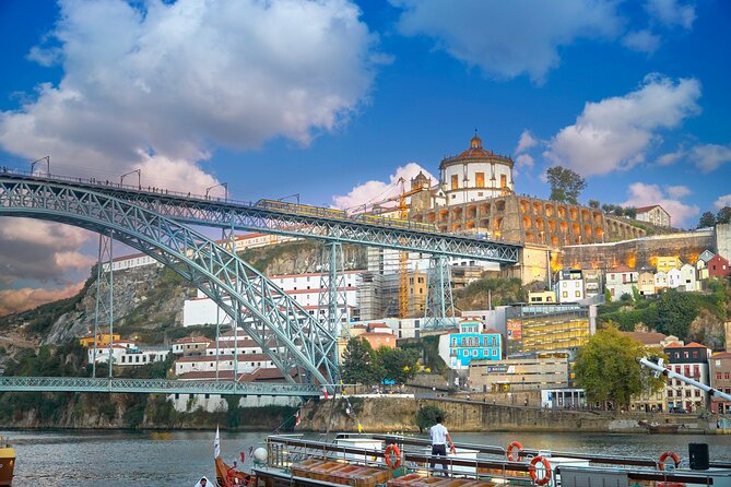 Porto Half Day Private Tuk Tuk Tour - Cordoaria, Clérigos, Carmo, and Livraria Lello