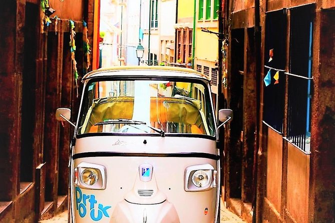Porto Half Day Private Tuk Tuk Tour - What the guide can add