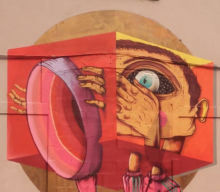 Porto: Half-Day Street Art Tour - Practical Tips for a Better Three Hours