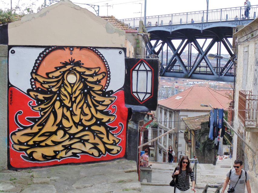 Porto: Half-Day Street Art Tour - What the Guides Do Best