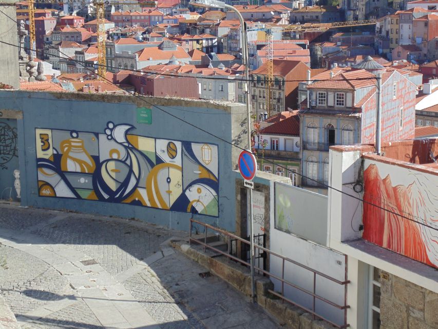 Porto: Half-Day Street Art Tour - Who Should Book This Porto Tour?