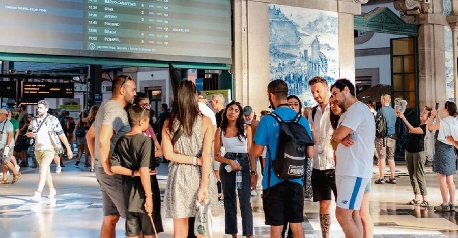 Porto: Harry Potter and City of Porto Guided Walking Tour - Key points to know before you book