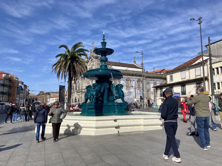 Porto: Highlights & hidden gems Walk - max 10 - Why this walk works as your Porto introduction