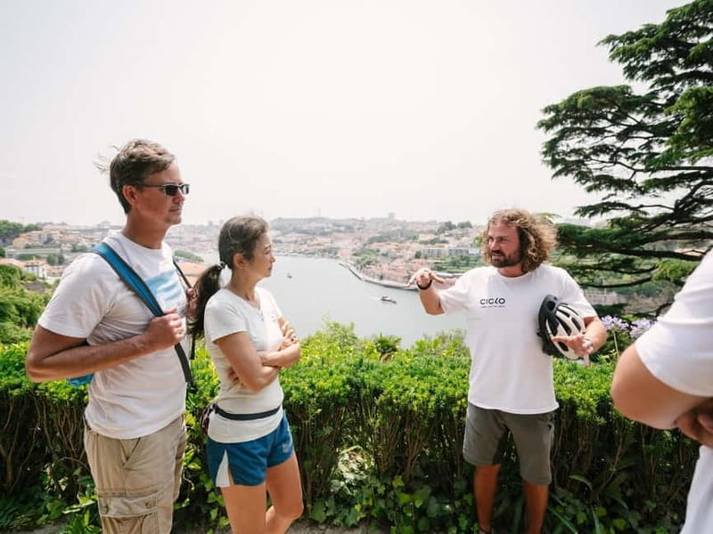 Porto: Highlights in 3 Hours E-Bike Tour - Key points about Porto’s three-hour e-bike tour