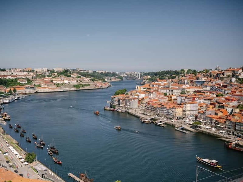 Porto: Highlights in 3 Hours E-Bike Tour - Gaia viewpoints and the Douro crossing