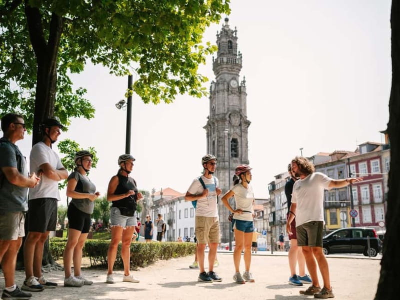 Porto: Highlights in 3 Hours E-Bike Tour - What the guides add to the ride