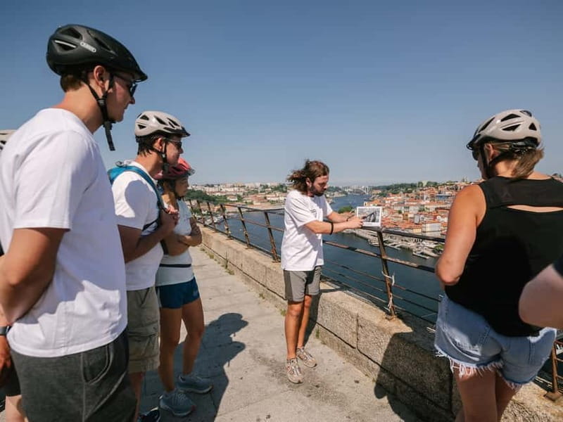 Porto: Highlights in 3 Hours E-Bike Tour - The $53 price and what you receive