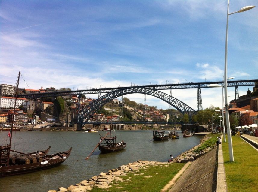Porto: Historic City Center Walking Tour - Is $33 good value for Porto?