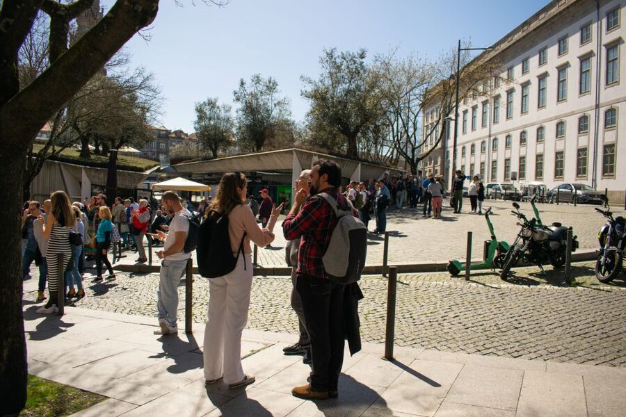 Porto: Historical Center Walking Tour - Key points to know before booking