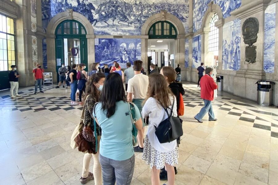 Porto: Historical Center Walking Tour - Who should take this Porto walking tour?