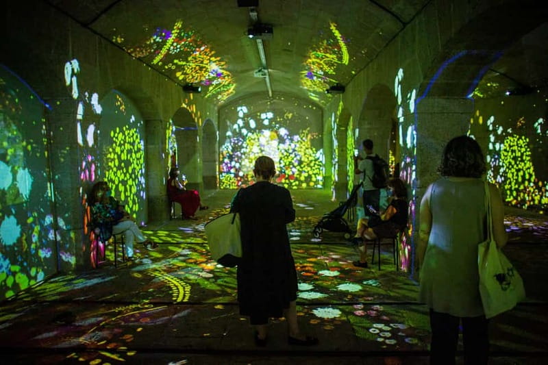 Porto: Impressive Monet & Brilliant Klimt - Monet’s 15 minutes of color and movement