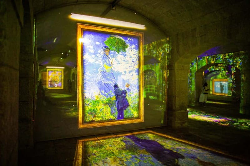 Porto: Impressive Monet & Brilliant Klimt - Klimt’s 15 minutes of gold and pattern