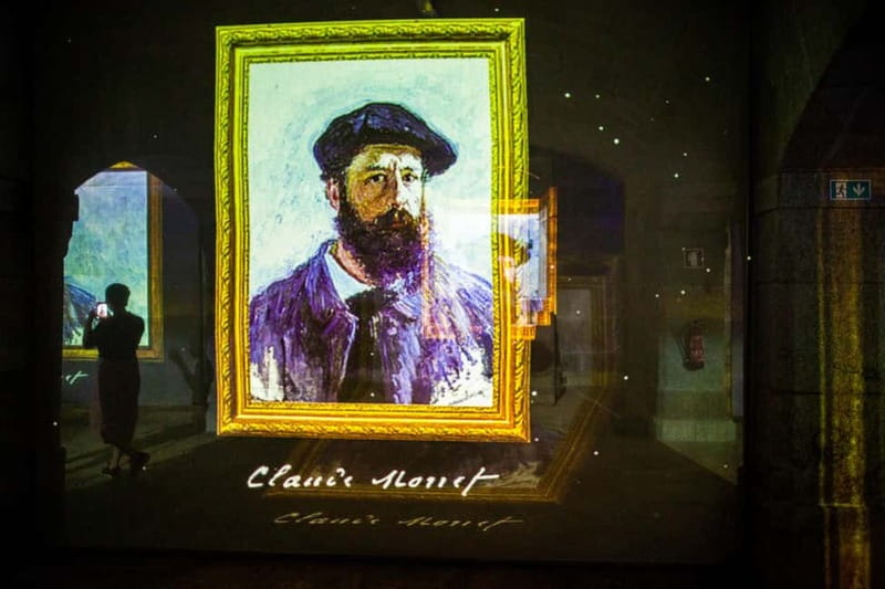 Porto: Impressive Monet & Brilliant Klimt - Is $12 a fair price?