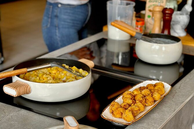 Porto Local Market Visit & Cooking Class / Showcooking - Meeting at Bolhão Market at 10:00 am