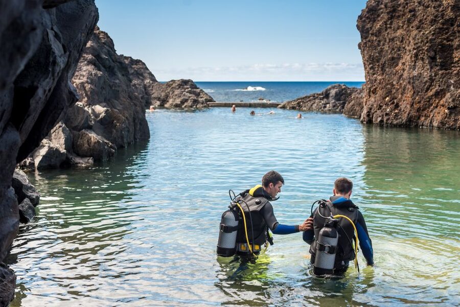 Porto Moniz: Diving with Sharks and Rays in Madeira Aquarium - Practical tips for a smoother visit
