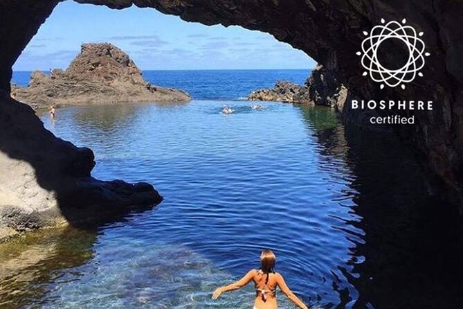 Porto Moniz, Seixal, Fanal Forest, Cliff Skywalk in Open Roof 4X4 - Key points before you reserve