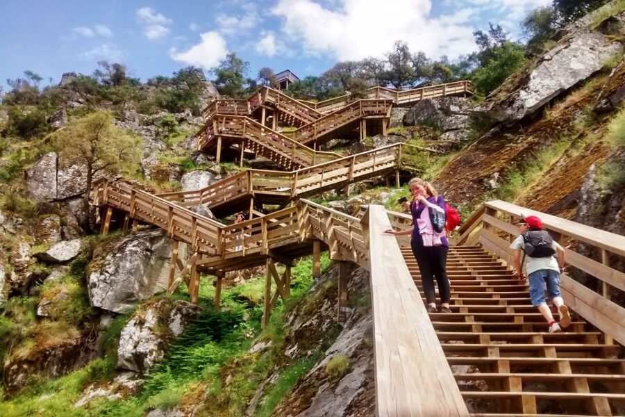 Porto: Paiva Walkways and Suspension Bridge Hike with Lunch - Who should book this day trip?