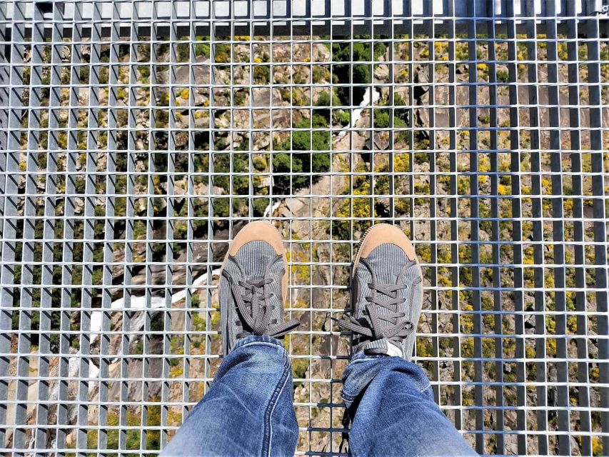 Porto: Paiva Walkways and Suspension Bridge Hike with Lunch - A traditional lunch in Arouca