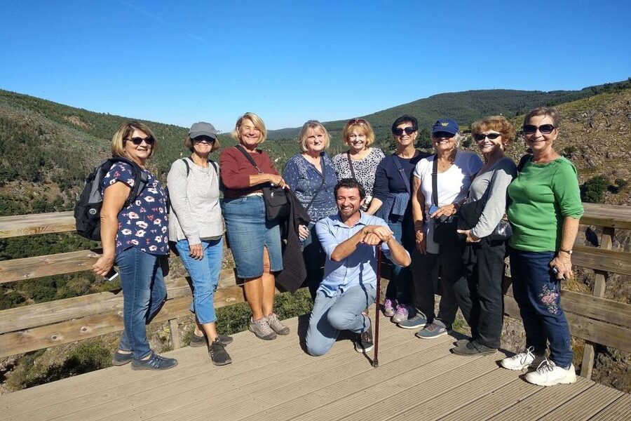 Porto: Paiva Walkways and Suspension Bridge Hike with Lunch - Arouca’s monastery tradition and convent sweets