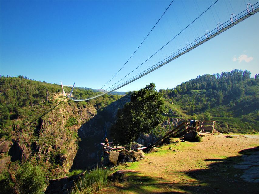 Porto: Paiva Walkways and Suspension Bridge Hike with Lunch - Is $111 a fair price from Porto?