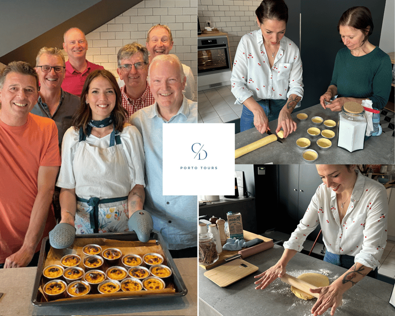 Porto: Pastel de Nata Cooking Class from Scratch - Why making the dough matters
