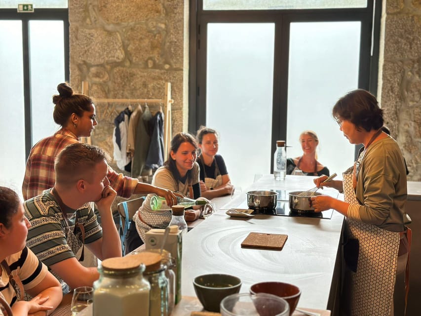 Porto: Pastel de Nata Cooking Class from Scratch - What the $50 price includes
