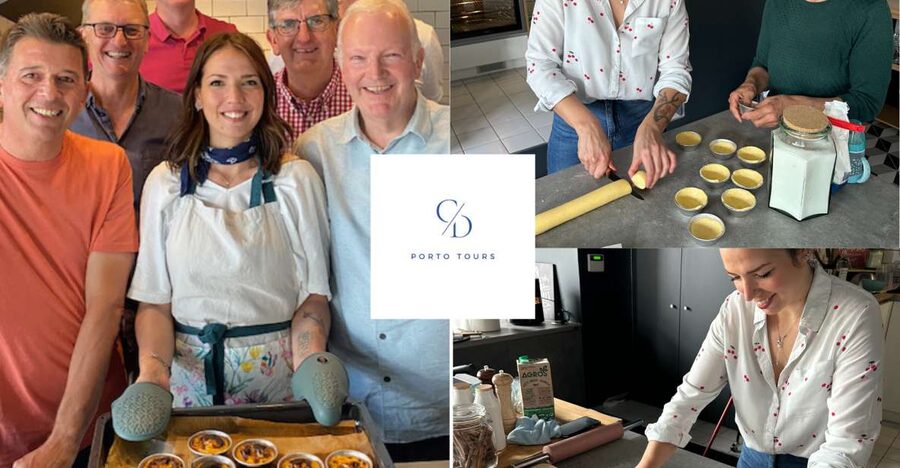 Porto: Pastel de Nata Cooking Class from Scratch - Arriving on time in Porto