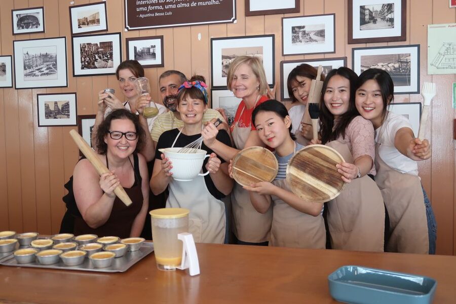 Porto: Pastel de Nata Cooking Class with Grandma's Recipe - Arriving at Joana’s Home Outside Central Porto
