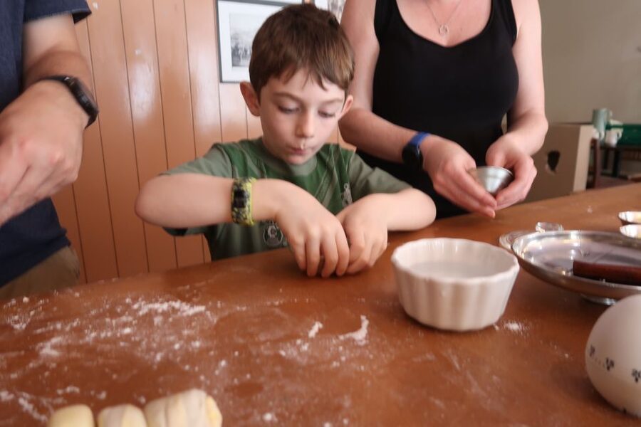 Porto: Pastel de Nata Cooking Class with Grandma's Recipe - The Welcome: Portuguese Food Through a Family Story