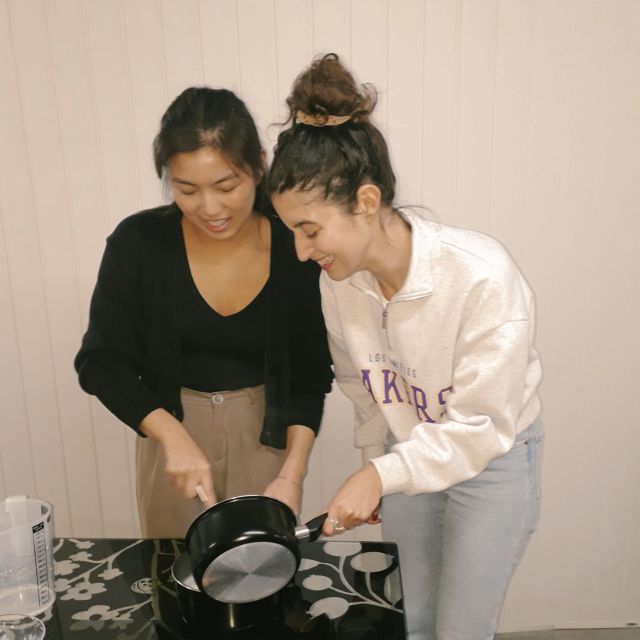 Porto: Pastel de Nata Cooking Class with Port Wine - Sé - Taking Turns and Getting Your Hands Dirty