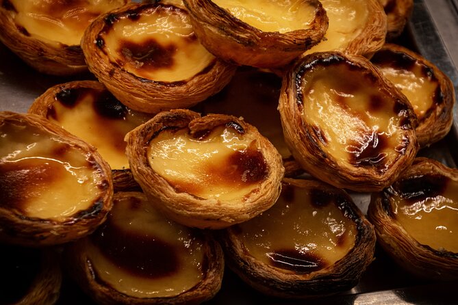 Porto: Pastel de Nata Cooking Class with Porto Wine (Sé do Porto) - Key points at a glance