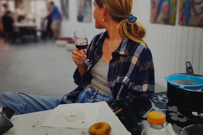 Porto: Pastel de Nata Cooking Class with Porto Wine (Sé do Porto) - Why the ready-made pastry matters