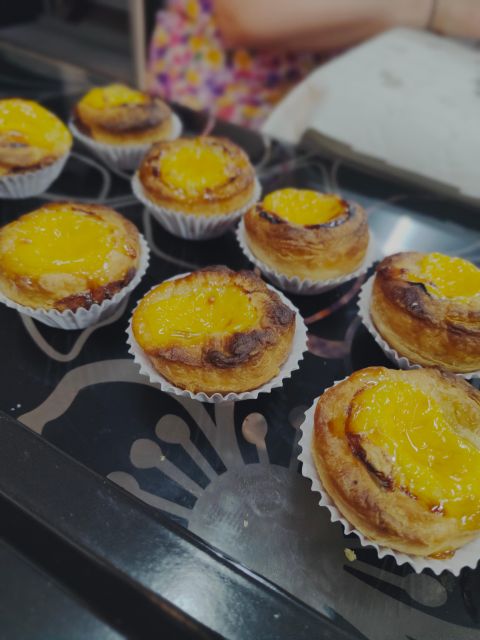 Porto: Pastel de Nata Pastry-Making Workshop - Finding Boiler Studio on Rua Chã 77