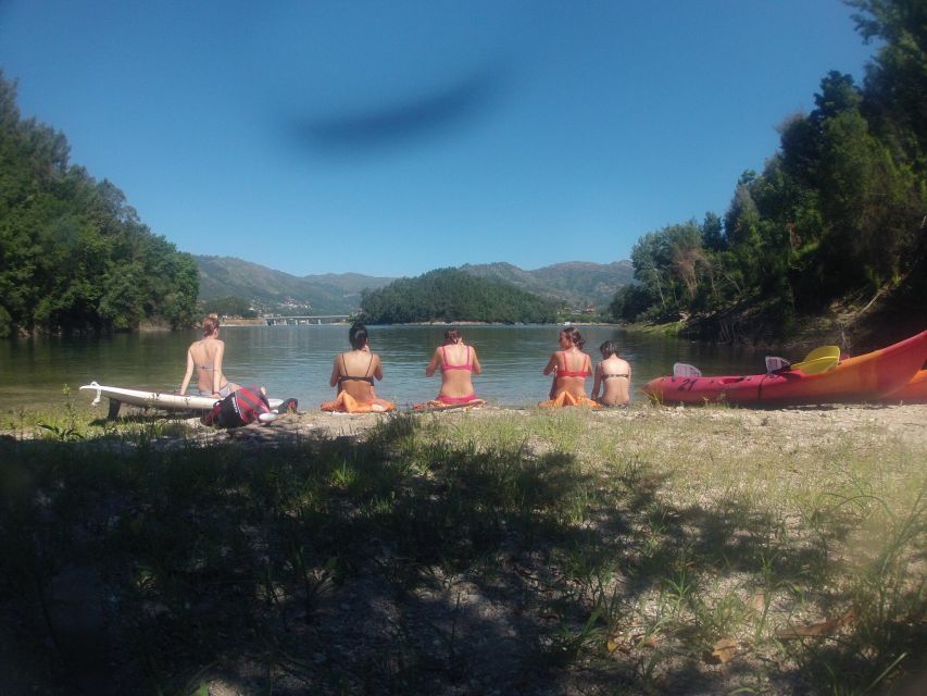 Porto: Peneda-Gerês National Park Tour with Kayaking & Lunch - Mountain villages and local culture