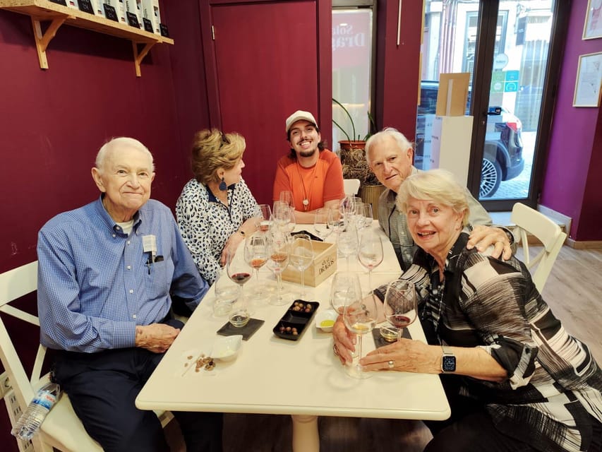 Porto: Port and Douro Wine Walking Tour with 9 Tastings - Why Gaia is the right place for this wine walk