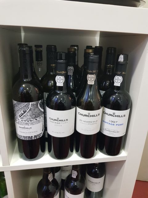 Porto: Port and Douro Wine Walking Tour with 9 Tastings - What you learn about Port and Douro wine