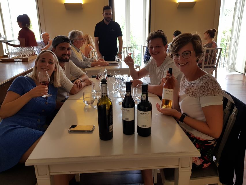 Porto: Port and Douro Wine Walking Tour with 9 Tastings - Nine tastings, or possibly ten