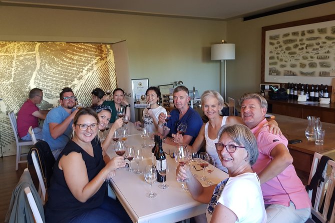 Porto: Port and Douro Wine Walking Tour With 9 Wine Tastings - Walking conditions and who should think twice