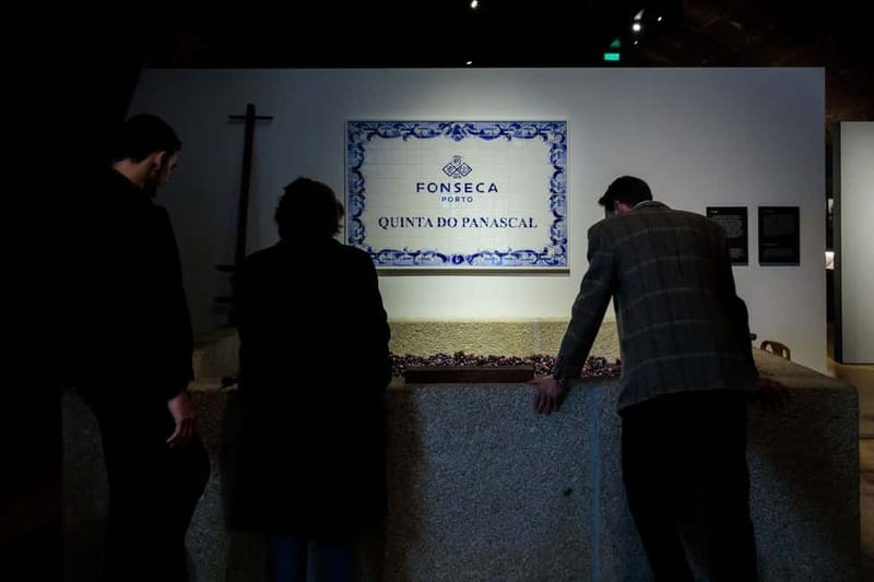 Porto: Port Cellar Visit and Wine Tasting at Fonseca - The Fonseca shop and taking Port home