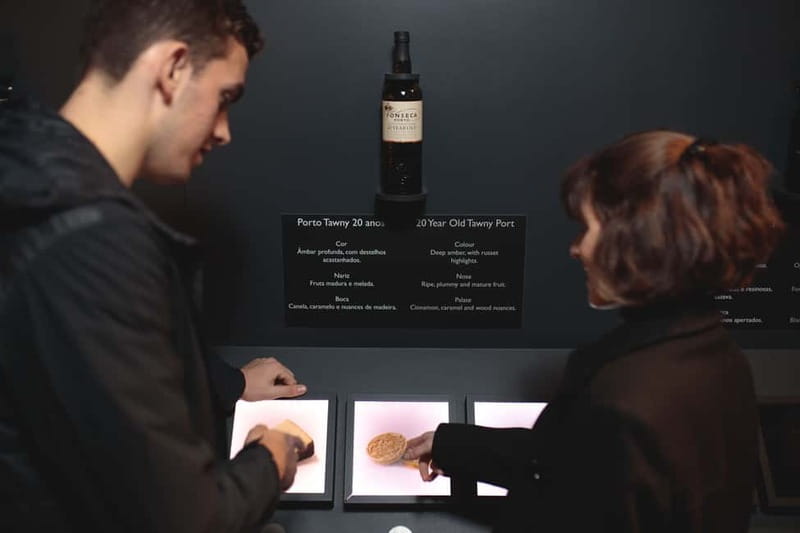 Porto: Port Cellar Visit and Wine Tasting at Fonseca - Who should book Fonseca?