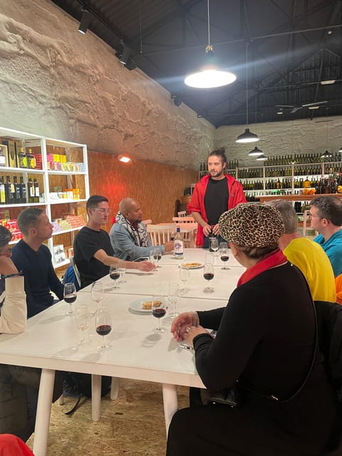 Porto: Port Wine Tour with 7 Port Tastings - Second stop: a smaller producer with a different feel