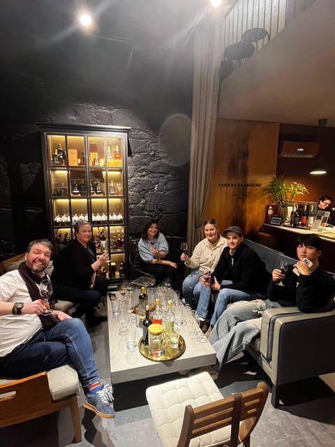 Porto: Port Wine Tour with 7 Port Tastings - What the $54 price really includes