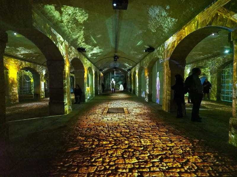 Porto: Porto Legends The Underground Experience - Beneath the Customs House in Porto