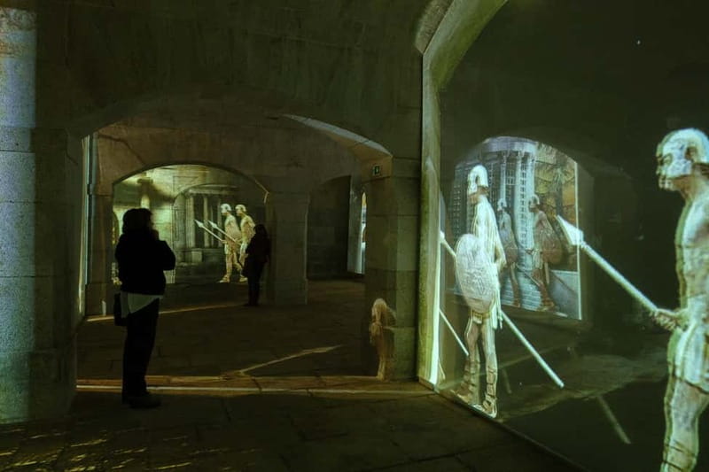 Porto: Porto Legends The Underground Experience - Why the underground setting matters