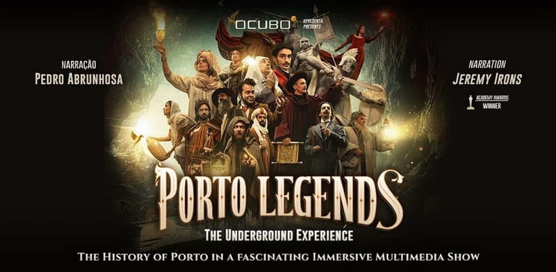 Porto: Porto Legends The Underground Experience - Who will enjoy Porto Legends most?